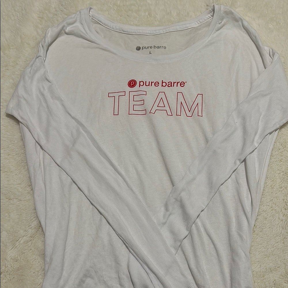 Parr bar team long sleeve shirt